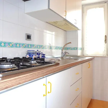 아파트 Monolocale Giallo Castellammare Del Golfo Sicilia 카스텔라마레델골포