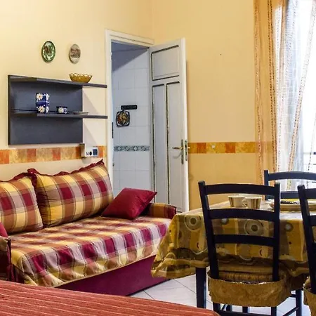 Monolocale Giallo Castellammare Del Golfo Sicilia 아파트 카스텔라마레델골포